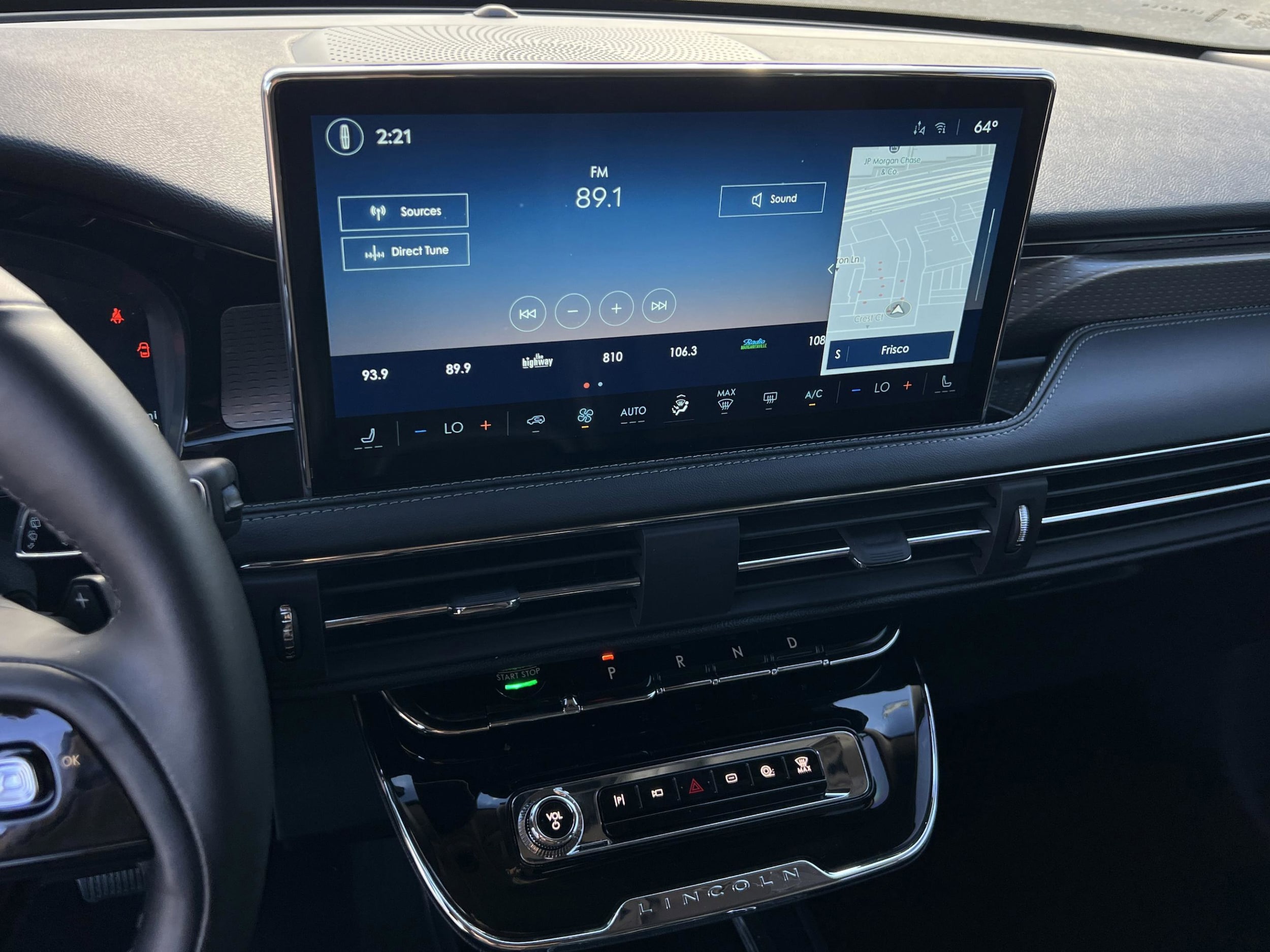2025 Lincoln Corsair Grand Touring - Photo 17