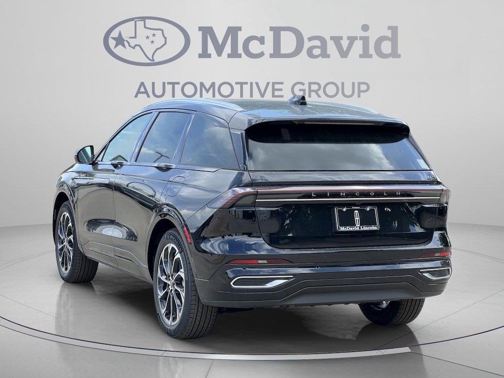 New 2026 Lincoln Nautilus Reserve SUV
