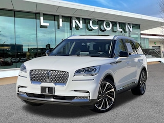 2023 Lincoln Aviator Reserve SUV
