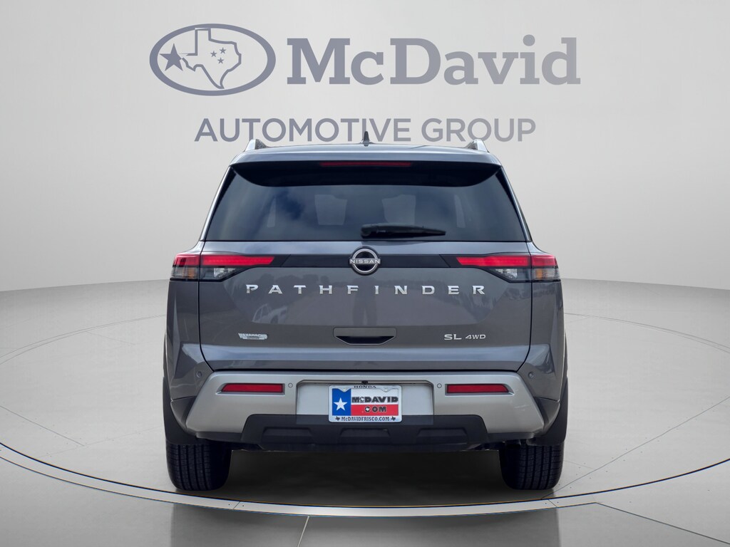 Used 2023 Nissan Pathfinder SL SUV