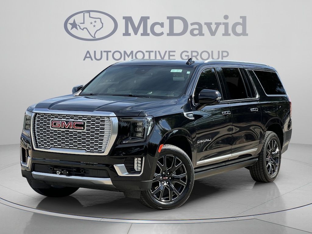 Used 2024 GMC Yukon XL Denali SUV