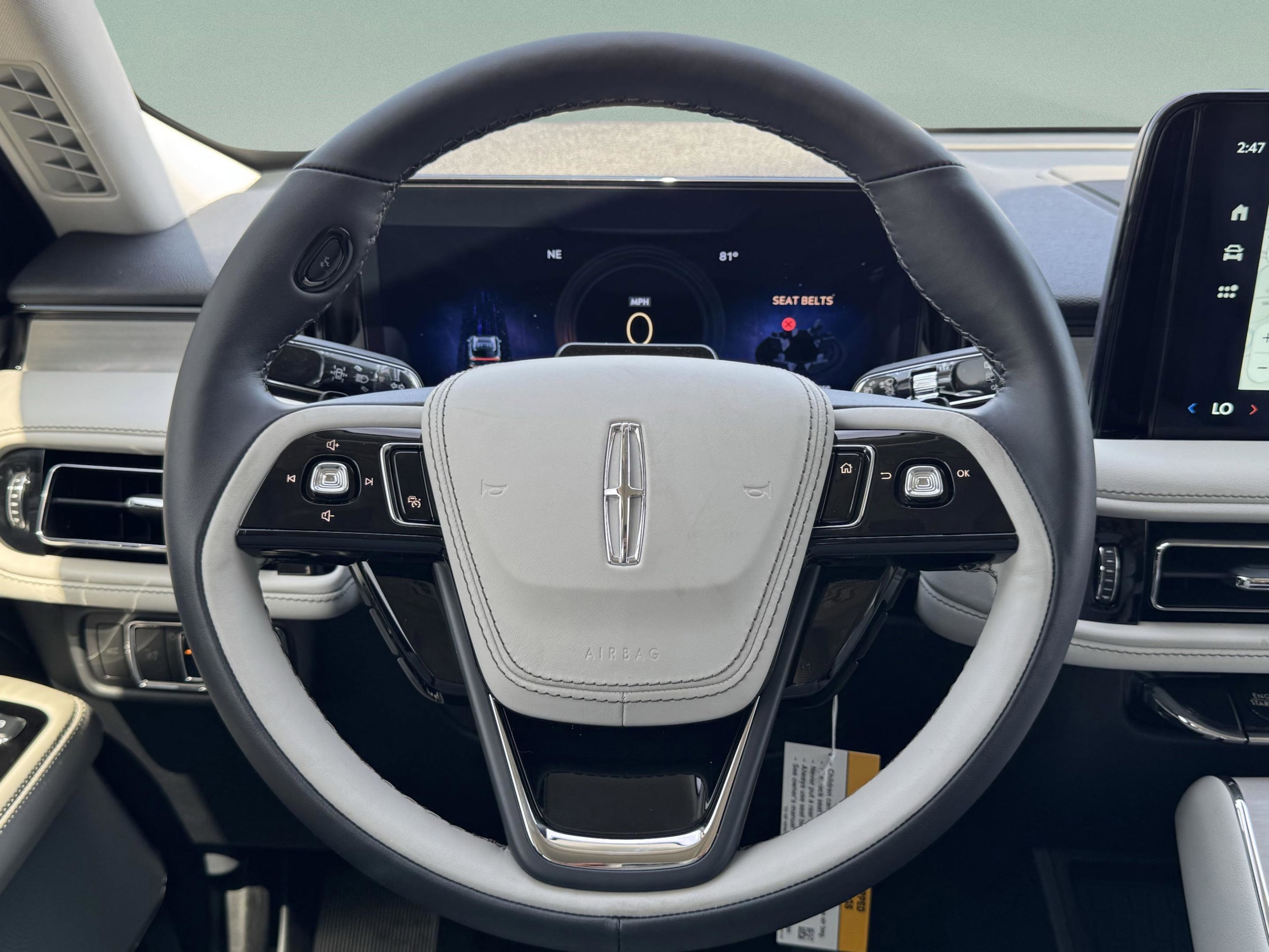 2025 Lincoln Aviator Reserve - Photo 18