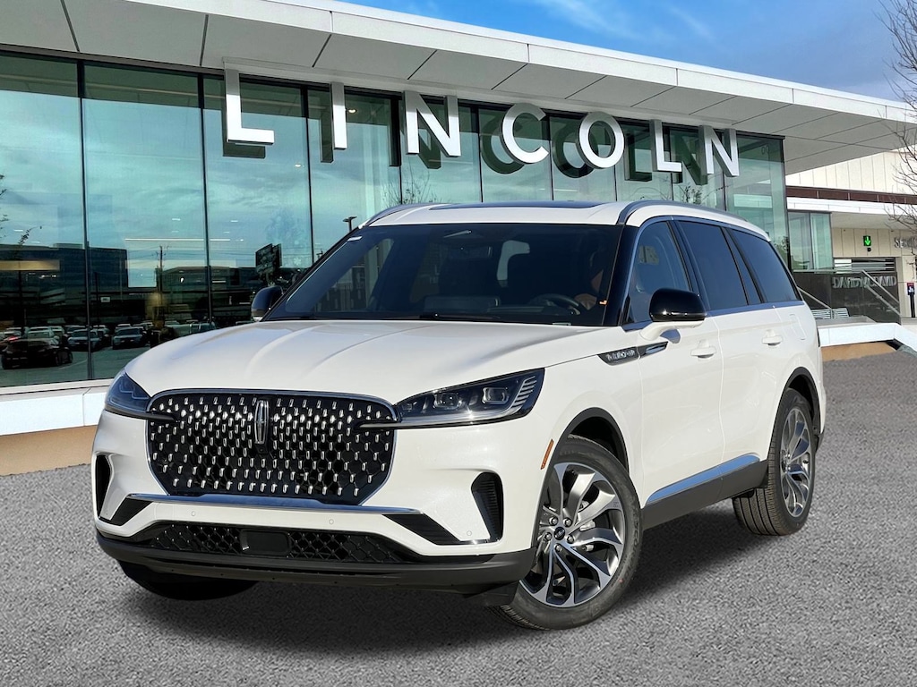 New 2026 Lincoln Aviator Reserve SUV
