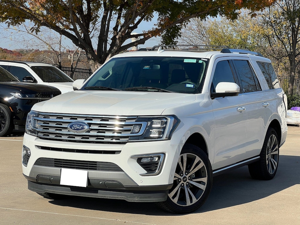 Used 2021 Ford Expedition Limited SUV