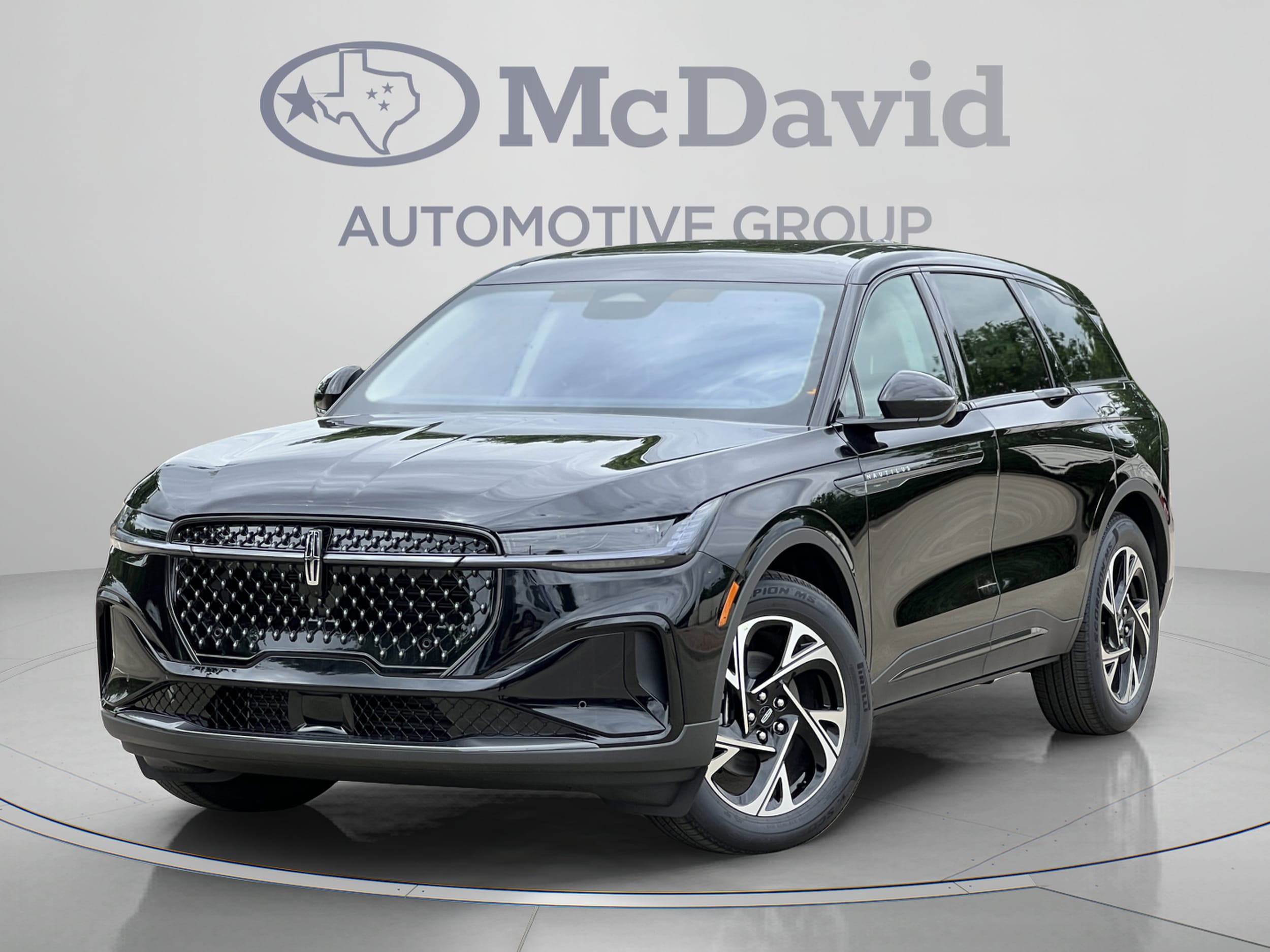 New 2026 Lincoln Nautilus Premiere