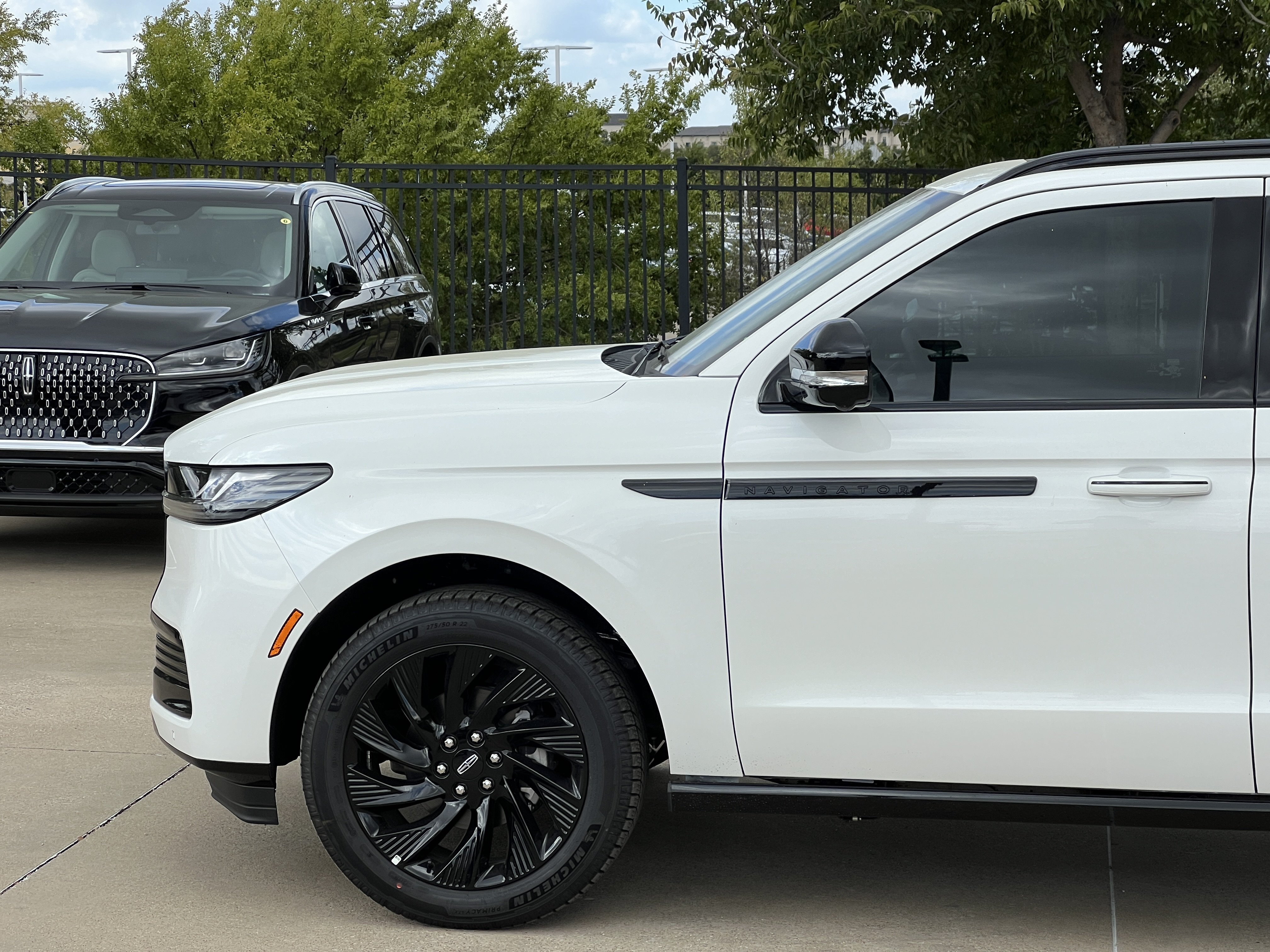 New 2027 Lincoln Navigator Reserve SUV