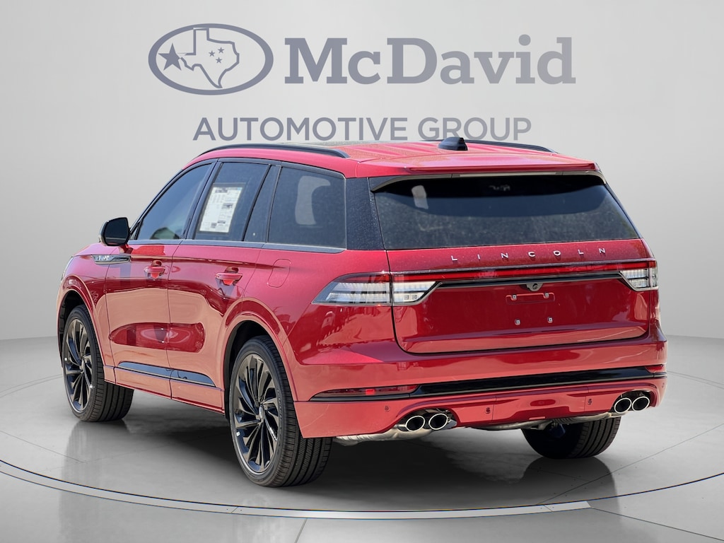 New 2026 Lincoln Aviator Reserve SUV