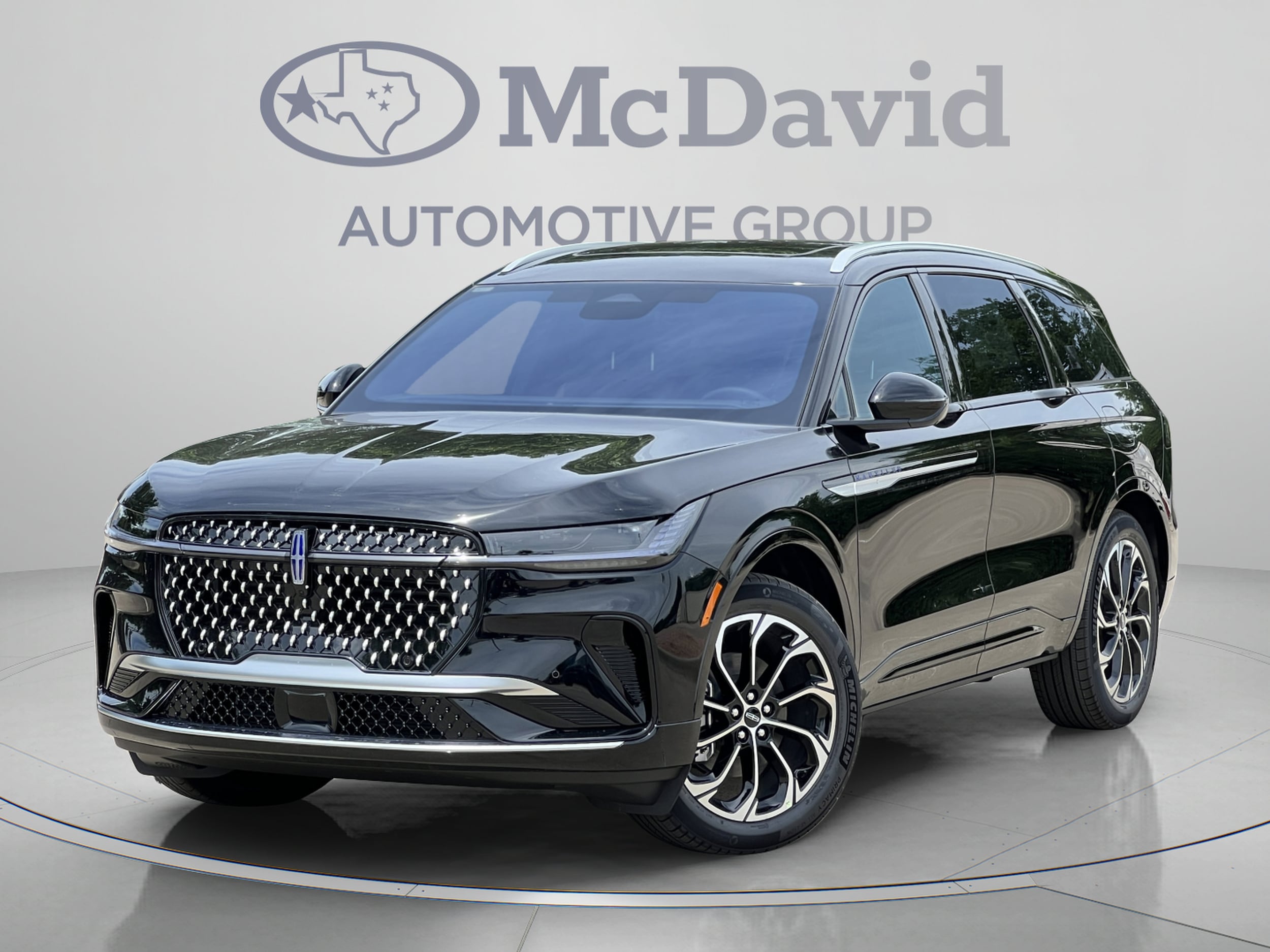 2026 Lincoln Nautilus