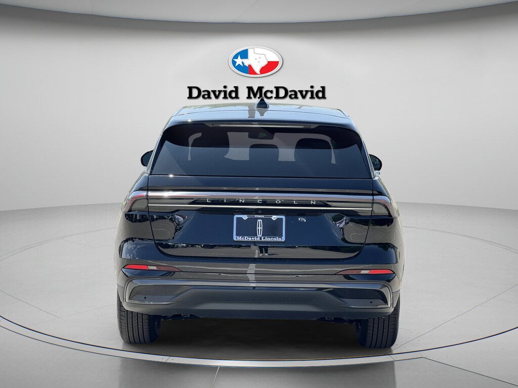 New 2026 Lincoln Nautilus Premiere SUV