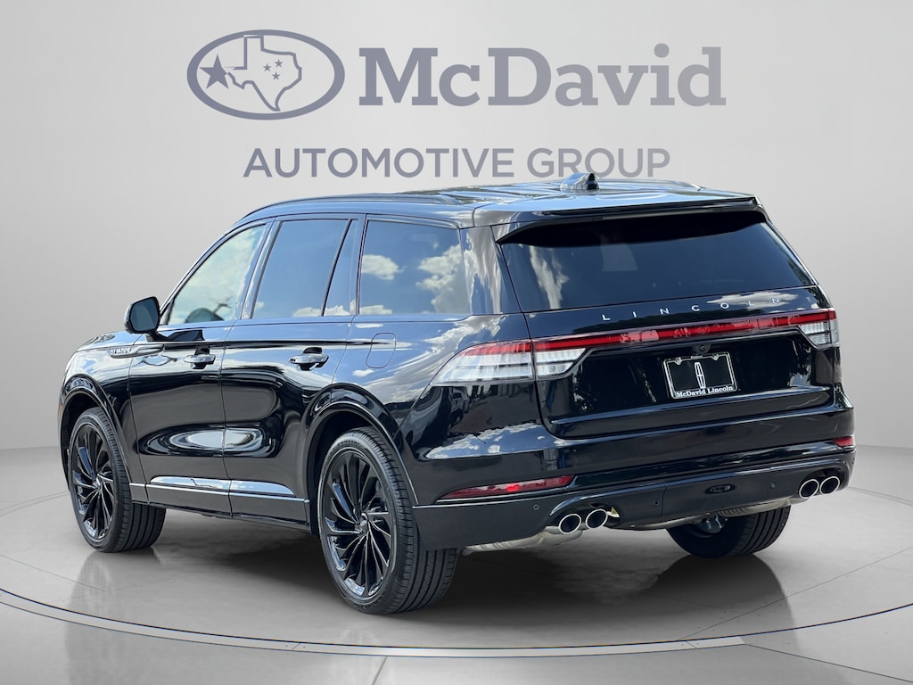 New 2026 Lincoln Aviator Reserve SUV