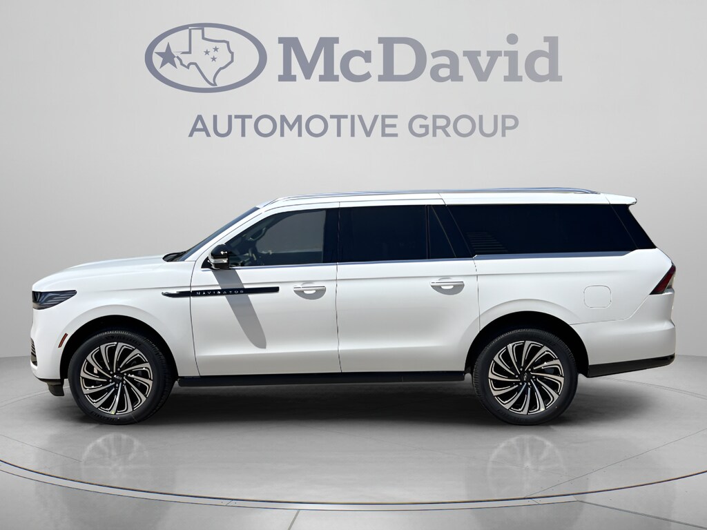 New 2027 Lincoln Navigator L Black Label SUV