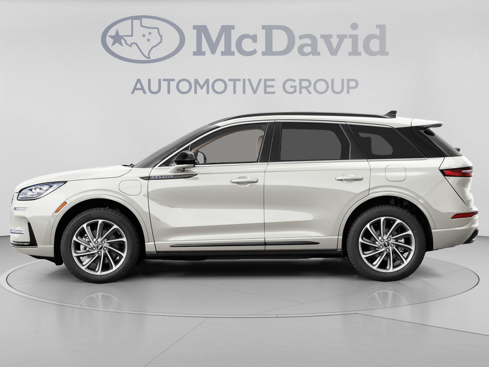 Used 2026 Lincoln Corsair Grand Touring SUV