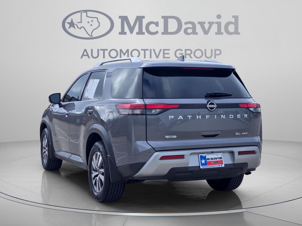 Used 2023 Nissan Pathfinder SL SUV