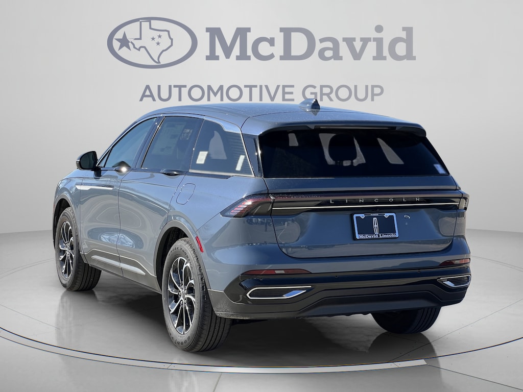 New 2026 Lincoln Nautilus Premiere SUV