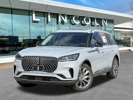 2025 Lincoln Aviator Reserve SUV