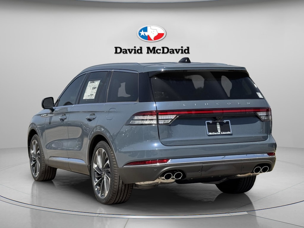 New 2025 Lincoln Aviator Reserve SUV