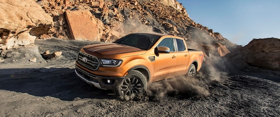 2020 Ford Ranger Sabine River Ford