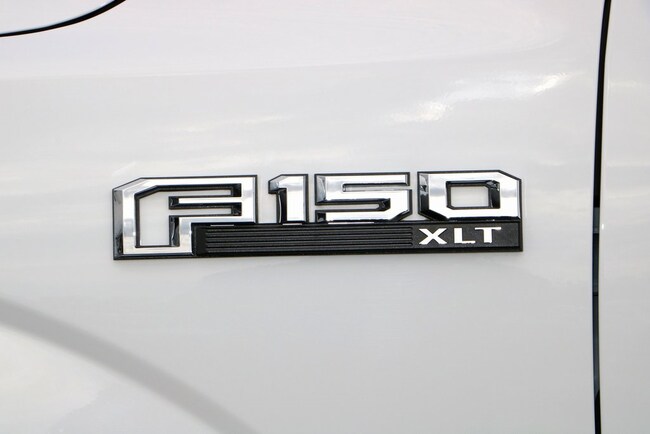 Used 2016 Ford F-150 Truck SuperCrew Cab Oxford White For ...