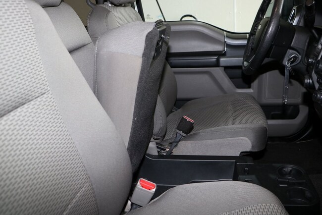 Used 2016 Ford F-150 Truck SuperCrew Cab Oxford White For ...