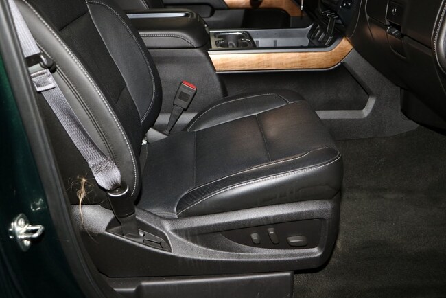 Used 2015 Chevrolet Silverado 1500 Truck Crew Cab LTZ ...