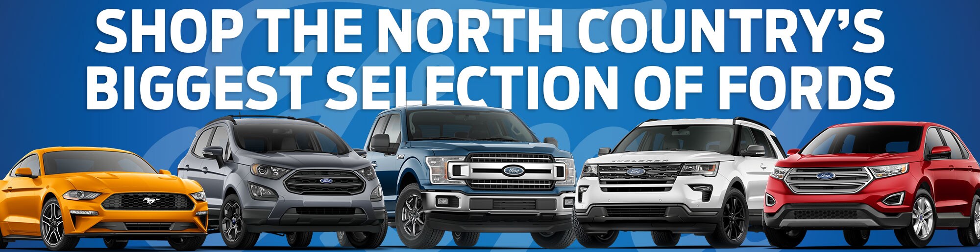 New & Used Ford Dealership in Watertown, NY Near Carthage NY