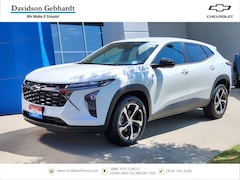 2026 Chevrolet Trax 1RS SUV