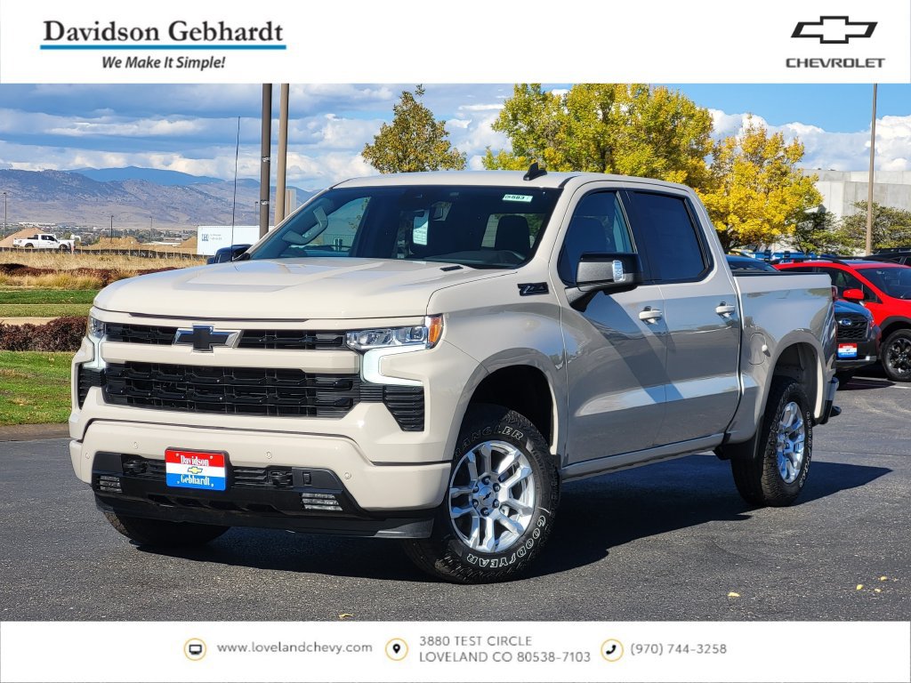  Chevrolet Silverado 1500