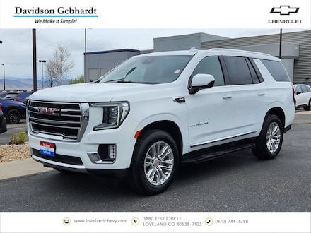 2024 GMC Yukon SLT SUV
