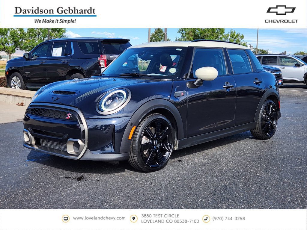 2023 Mini Hardtop