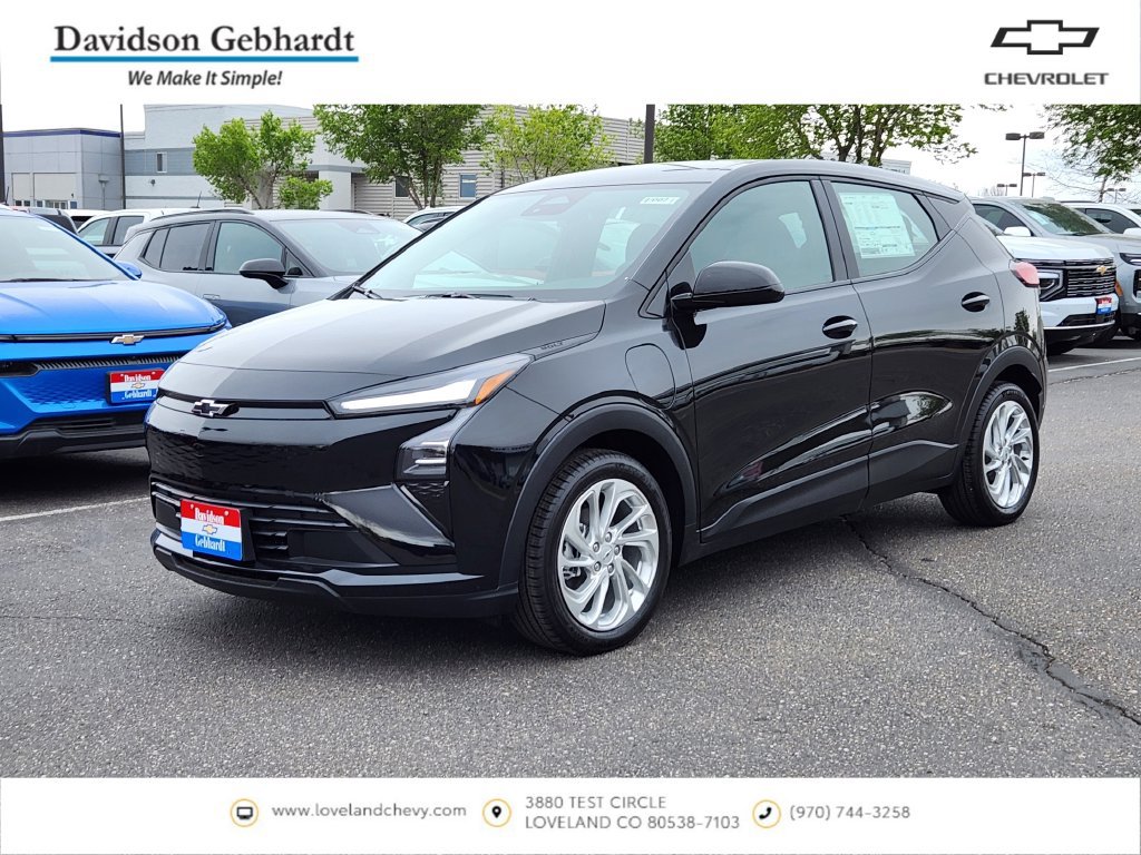 2027 Chevrolet Bolt LT SUV