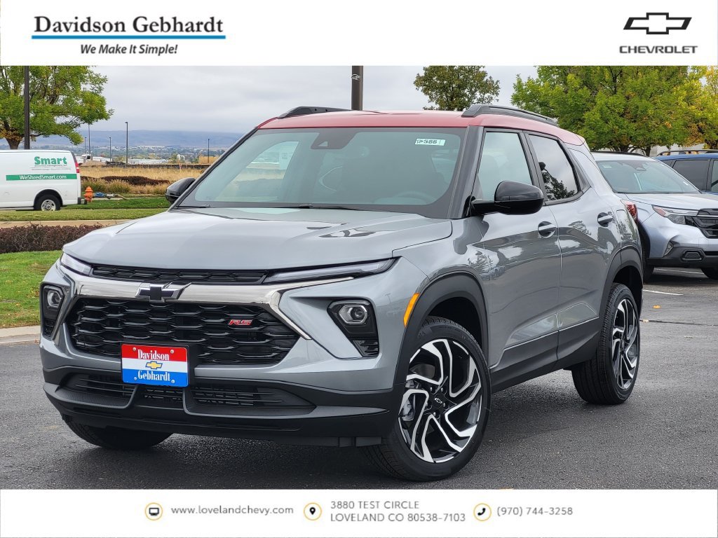  Chevrolet Trailblazer
