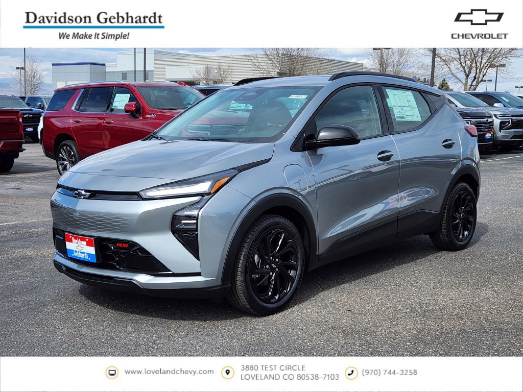  Chevrolet Bolt