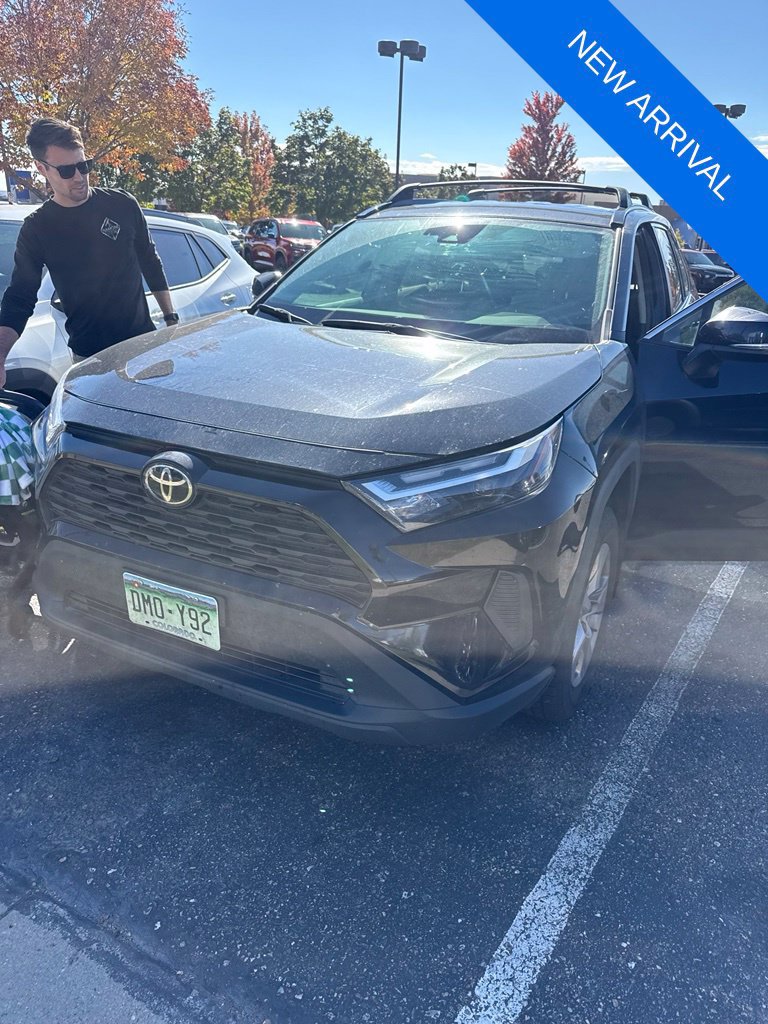  Toyota RAV4