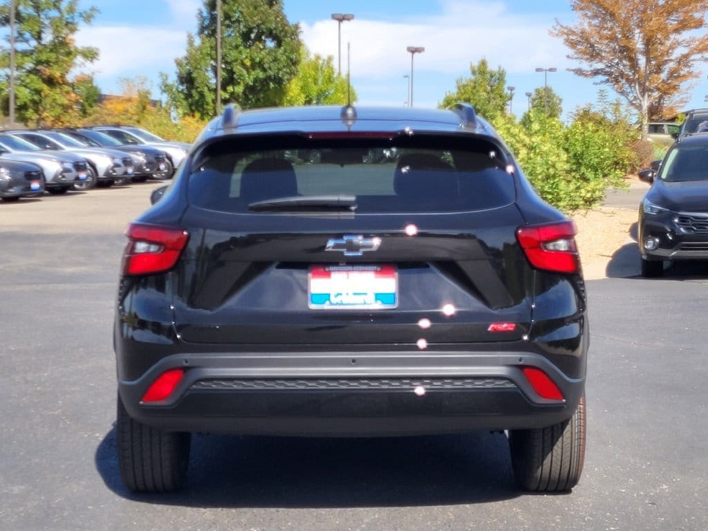 2026 Chevrolet Trax RS - Photo 7