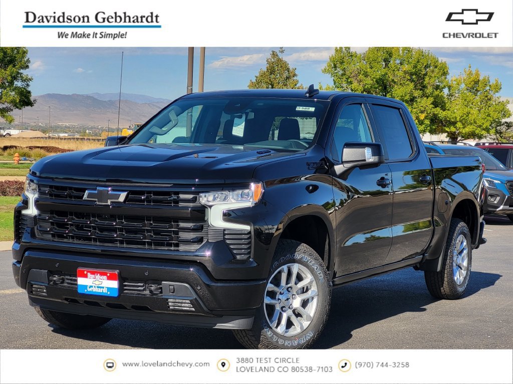  Chevrolet Silverado 1500