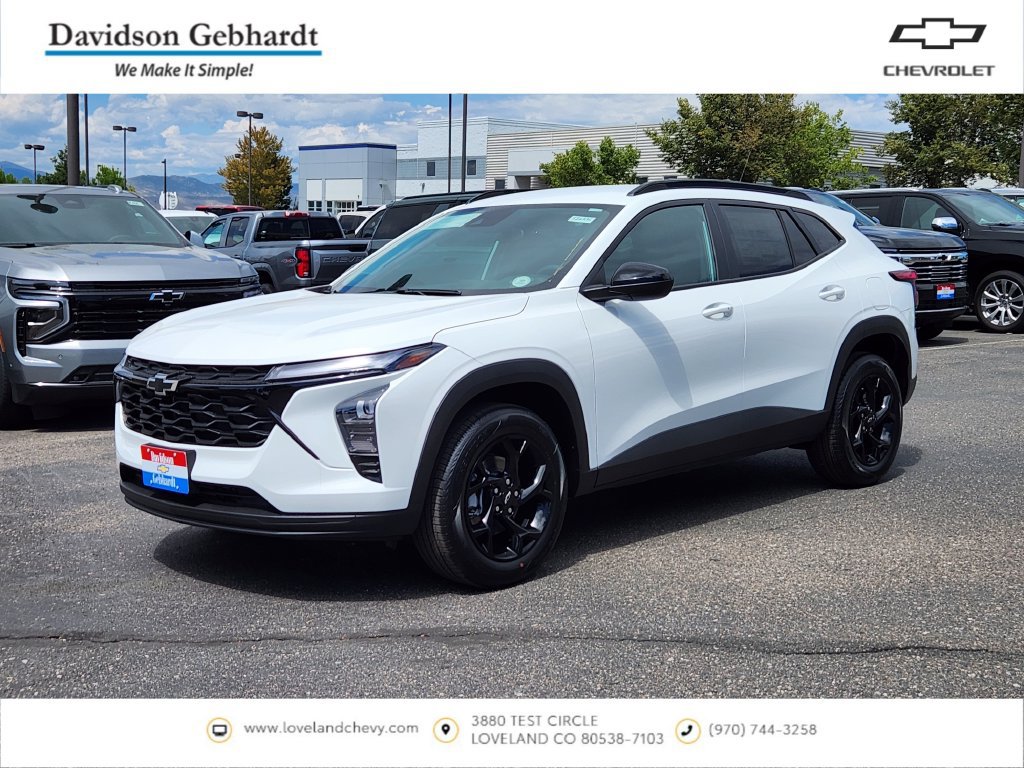  Chevrolet Trax