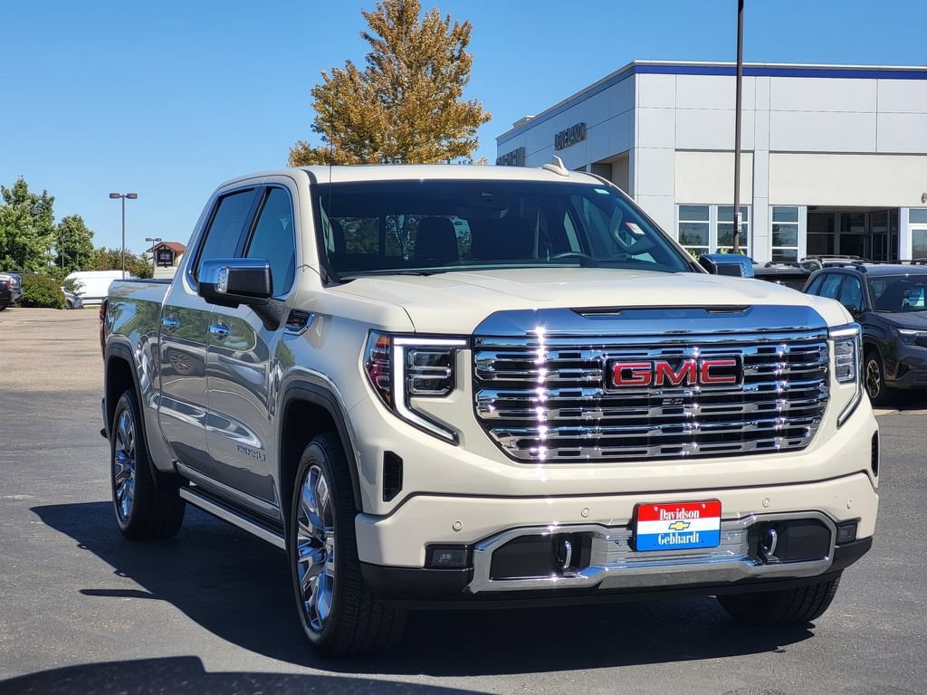Used 2026 GMC Sierra 1500 Denali Truck