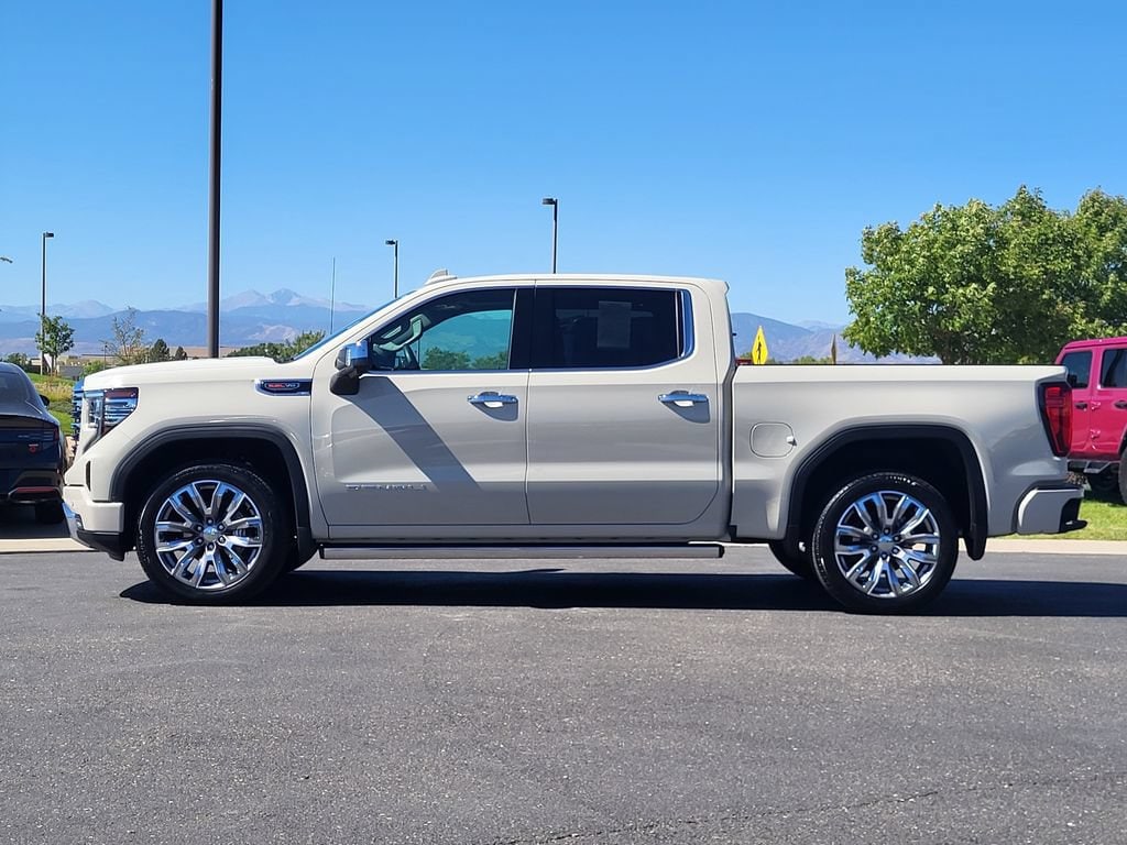 Used 2026 GMC Sierra 1500 Denali Truck