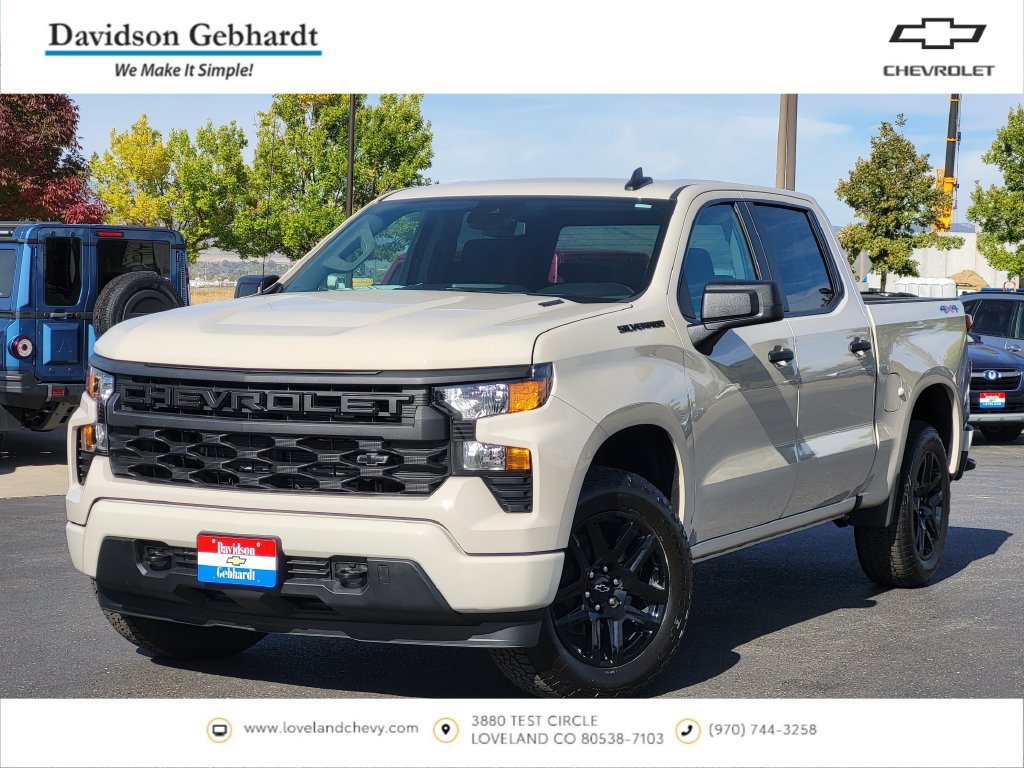  Chevrolet Silverado 1500