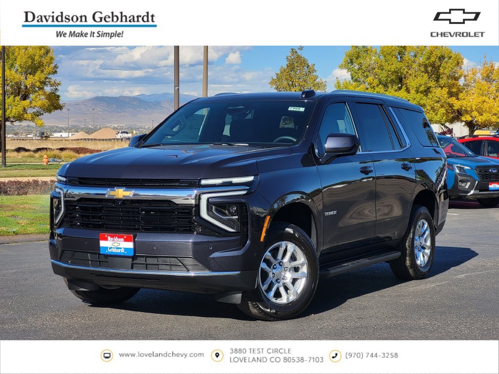 Chevrolet Tahoe