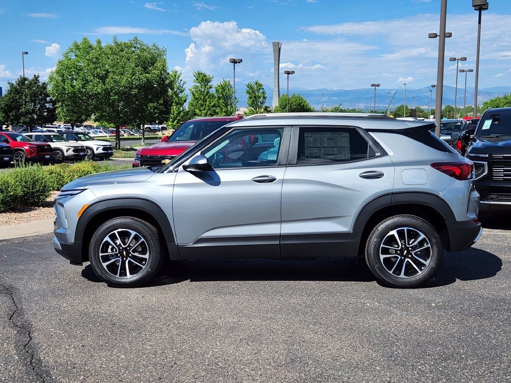 New 2026 Chevrolet Trailblazer LT SUV