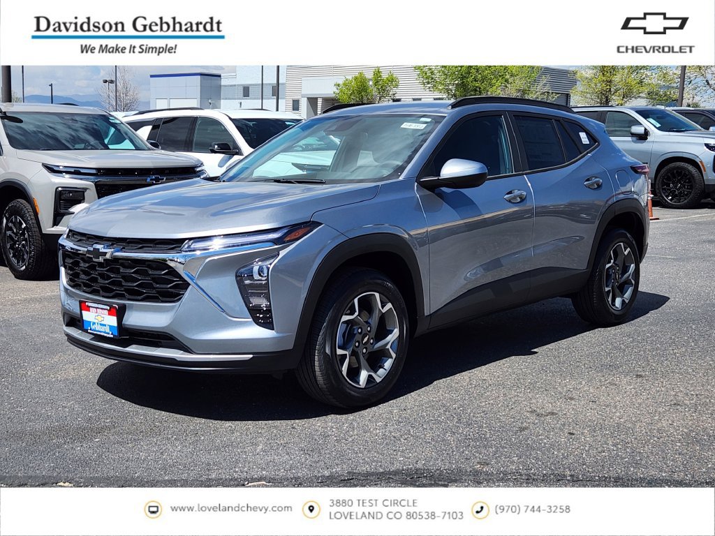 2026 Chevrolet Trax LT SUV