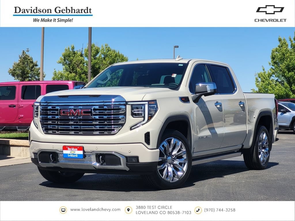 Used 2026 GMC Sierra 1500 Denali Truck