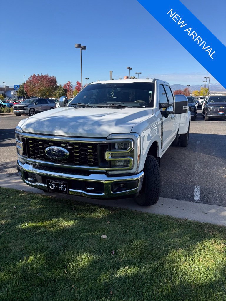  Ford Super Duty F-350 DRW