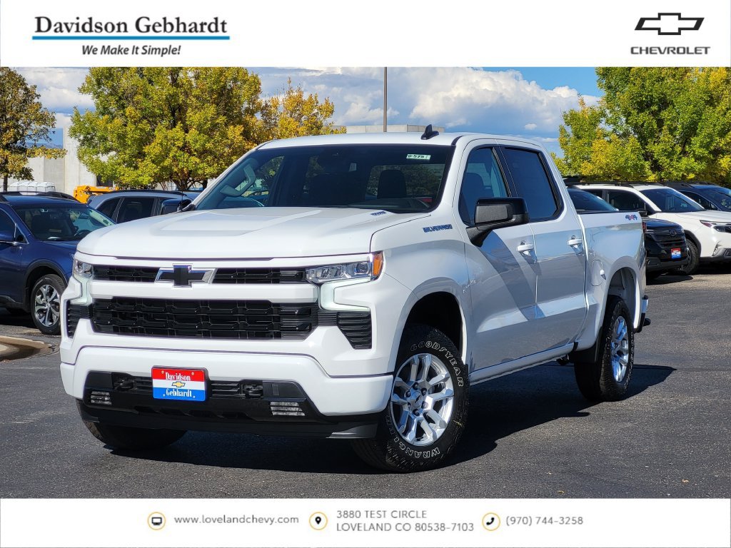  Chevrolet Silverado 1500
