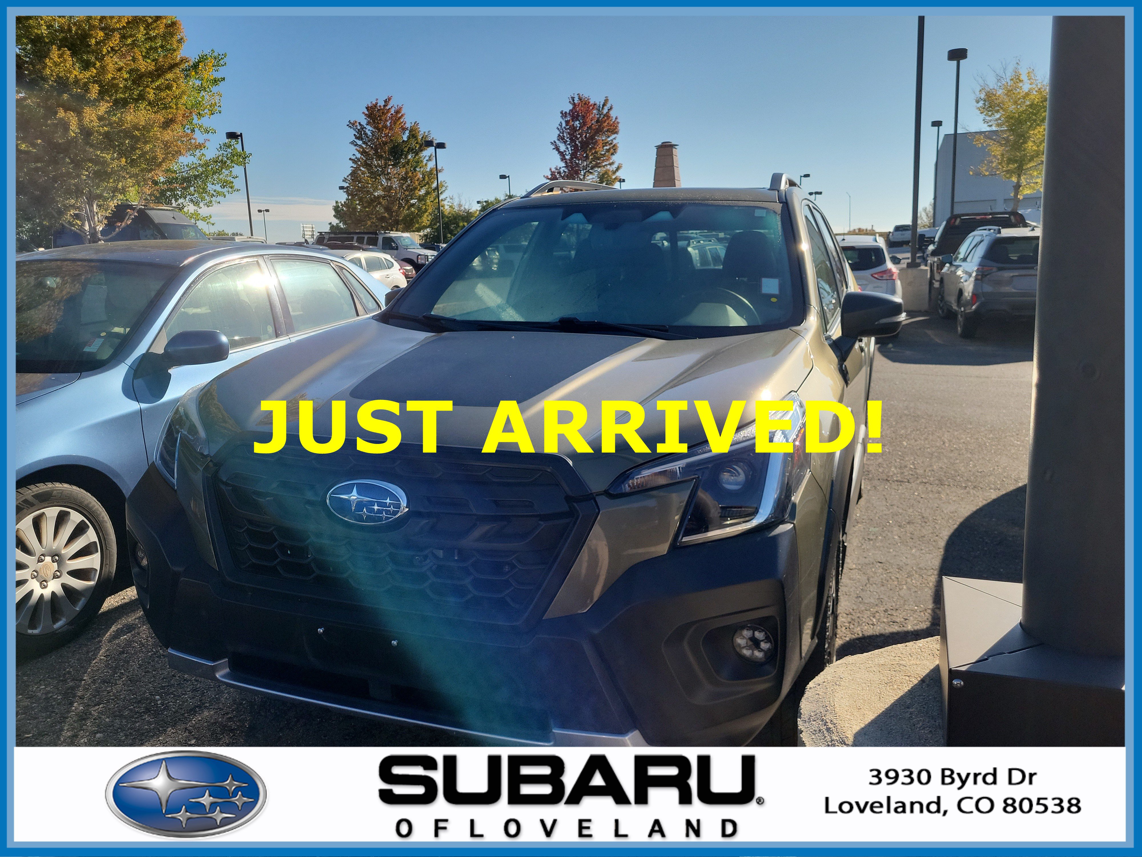  Subaru Forester