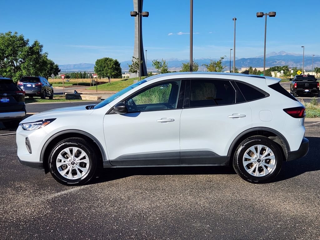Used 2025 Ford Escape Active