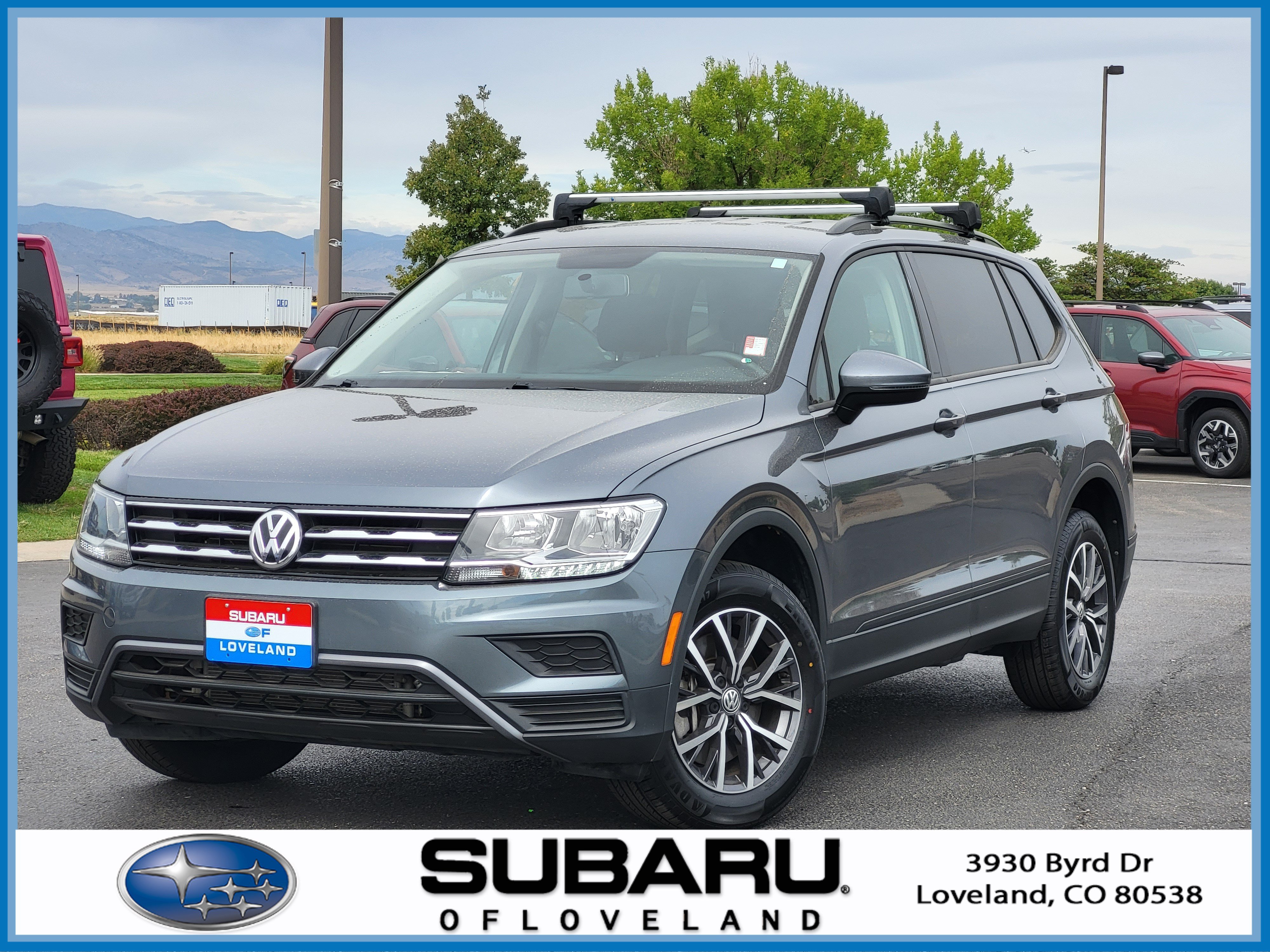  Volkswagen Tiguan