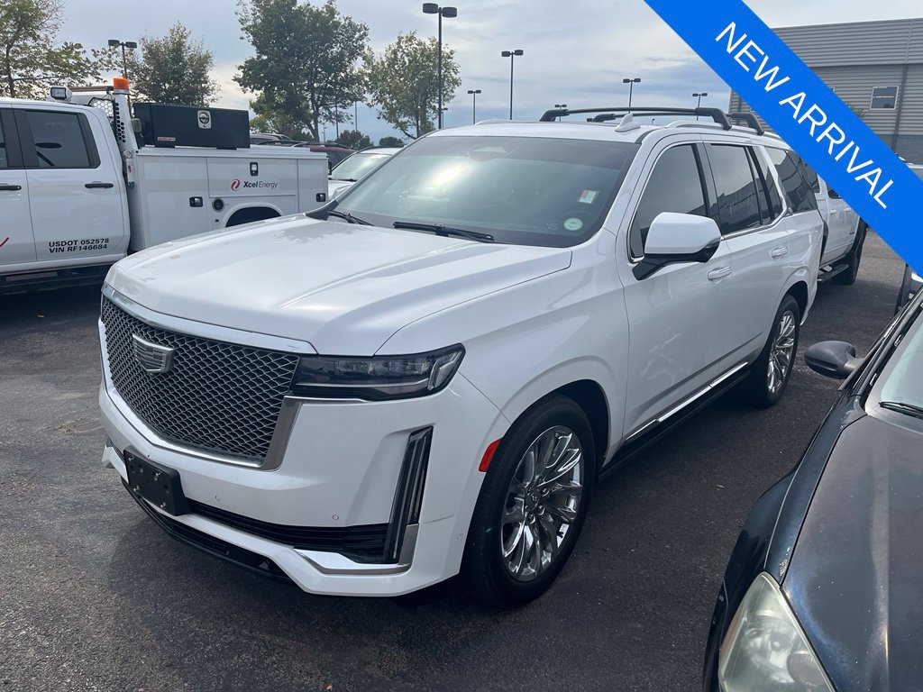 2023 Cadillac Escalade