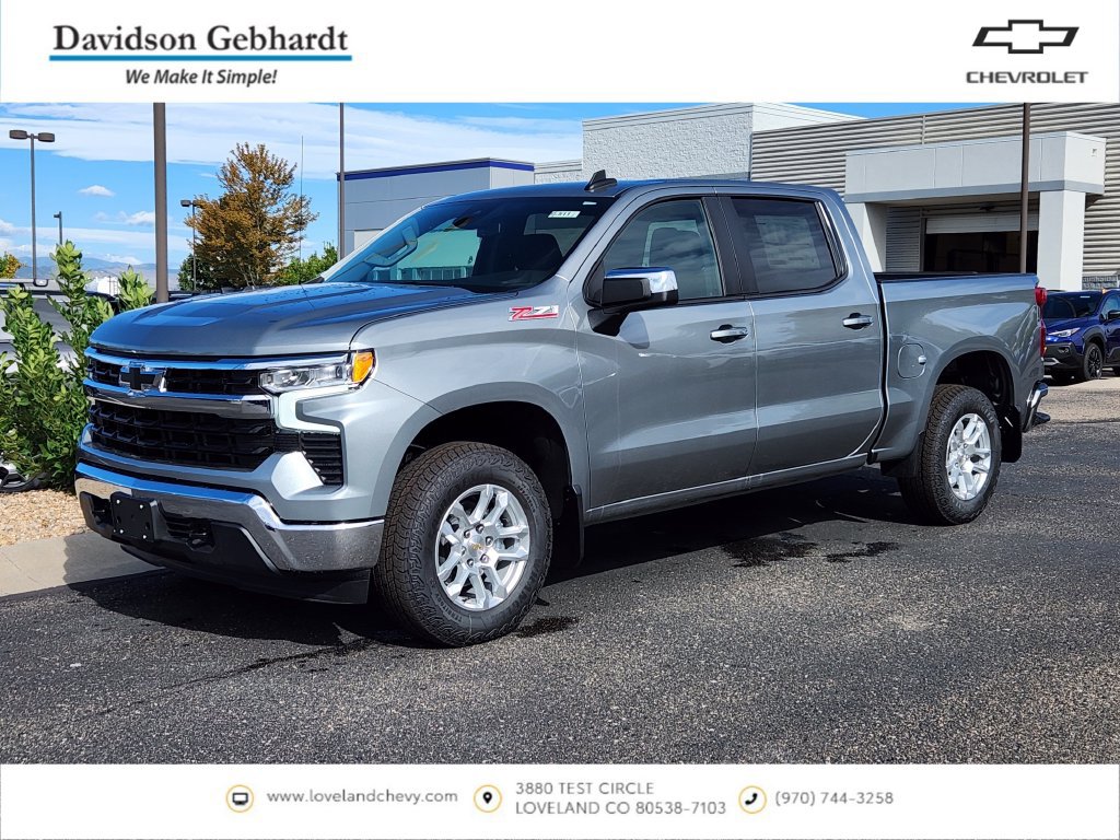  Chevrolet Silverado 1500